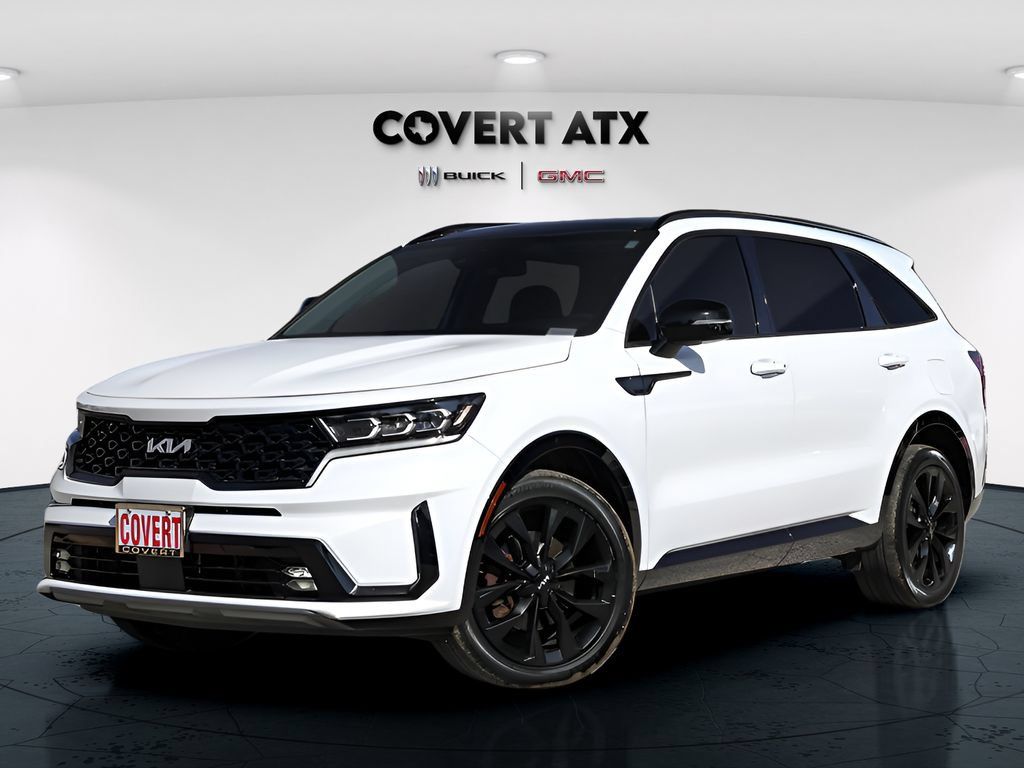 Used 2023 Kia Sorento SX FWD image 1