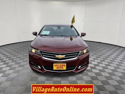 Used 2017 Chevrolet Impala LT image 6