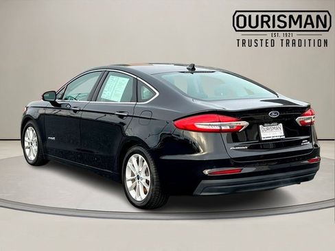 Used 2019 Ford Fusion SEL image 6