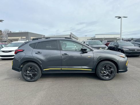 Certified 2025 Subaru Crosstrek 2.5i Sport w/ Crosstrek Mirror Package image 14