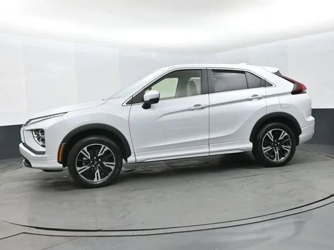 Used 2025 Mitsubishi Eclipse Cross SEL image 5