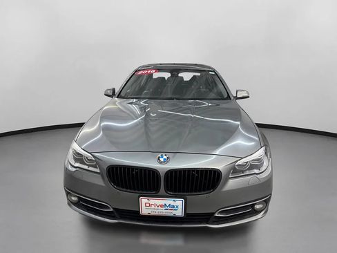 Used 2016 BMW 535i xDrive Sedan AWD/4WD image 2