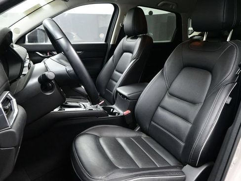 Used 2025 MAZDA CX-5 AWD 2.5 S w/ Preferred Package image 10