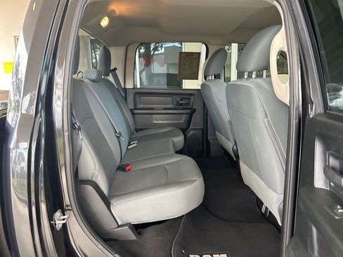 Used 2016 RAM 1500 Express w/ Black Ram 1500 Express Group image 25