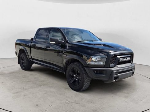 Used 2022 RAM 1500 Warlock AWD/4WD image 7