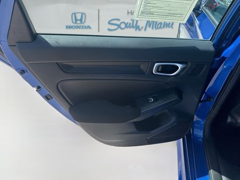 Certified 2023 Honda Civic Sport image 24