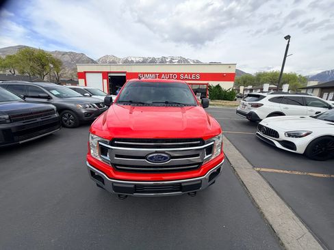 Used 2020 Ford F150 XLT AWD/4WD image 9