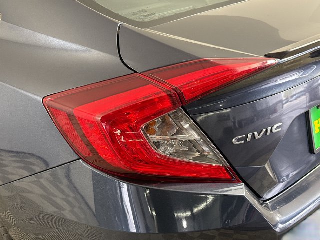Used 2021 Honda Civic EX image 35