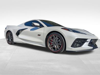 Used 2023 Chevrolet Corvette Stingray Premium Cpe w/ Z51 Performance Package