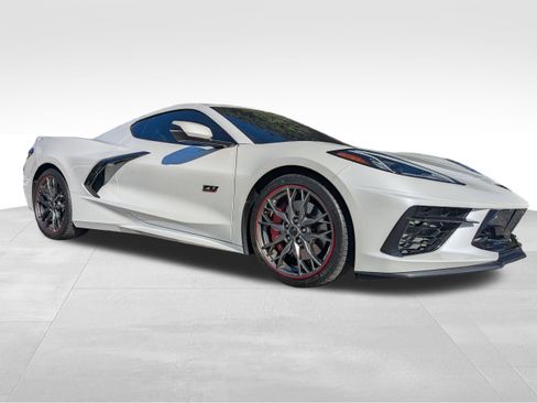 Used 2023 Chevrolet Corvette Stingray Premium Cpe w/ Z51 Performance Package image 1
