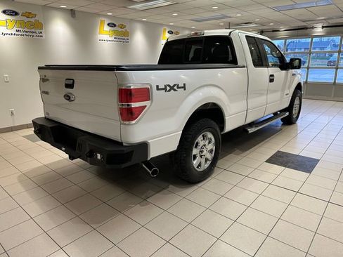 Used 2014 Ford F150 XLT w/ Equipment Group 302A Luxury image 17