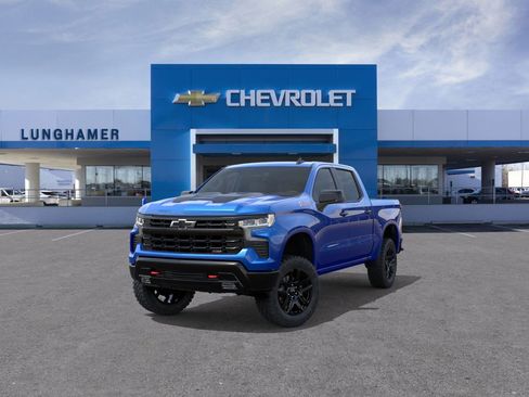 New 2026 Chevrolet Silverado 1500 LT Trail Boss w/ Convenience Package II image 8