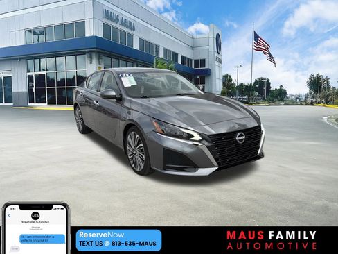Used 2023 Nissan Altima 2.5 SL FWD image 1
