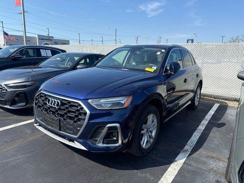 Used 2022 Audi Q5 2.0T Premium AWD/4WD image 1
