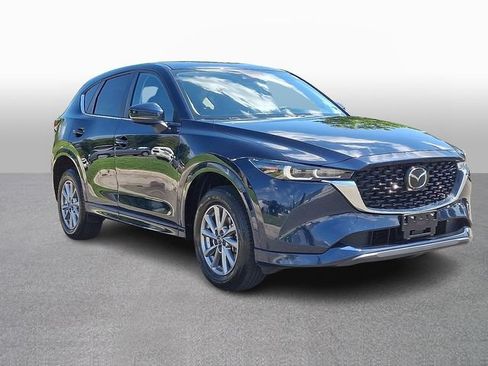 Used 2025 MAZDA CX-5 AWD 2.5 S w/ Select Package image 3