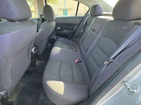 Used 2012 Chevrolet Cruze LT w/ All-Star Edition image 9