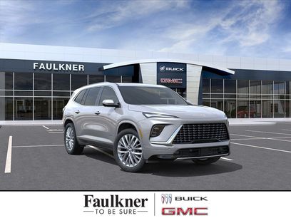 New 2026 Buick Enclave Avenir w/ Super Cruise Package