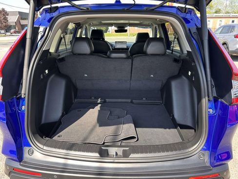 Certified 2025 Honda CR-V EX-L image 7