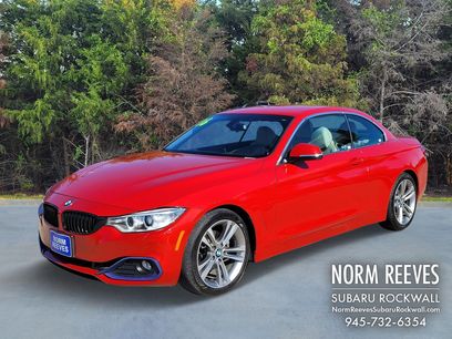 Used 2016 BMW 428i Convertible