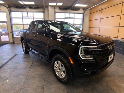 New 2025 Ford Ranger XL w/ Trailer Tow Package