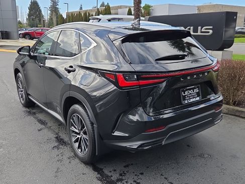 Certified 2024 Lexus NX 350h 350h Premium w/ Vision Package image 3