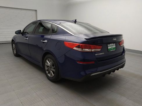 Used 2019 Kia Optima LX FWD image 5