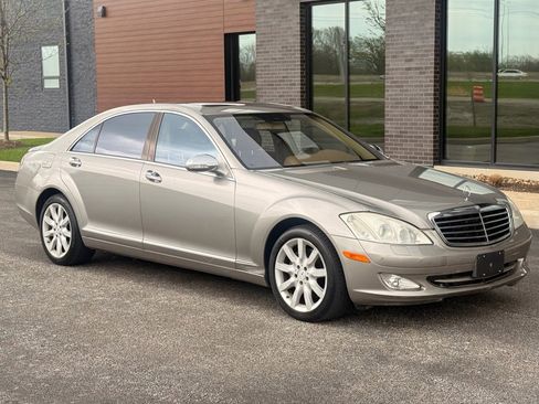 Used 2007 Mercedes-Benz S 550 image 1