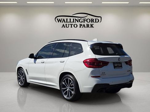 Used 2019 BMW X3 M40i AWD/4WD image 6