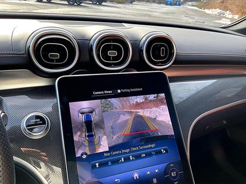 Used 2024 Mercedes-Benz C 43 AMG 4MATIC Sedan image 23