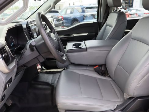 Used 2022 Ford F150 XL w/ Trailer Tow Package AWD/4WD image 22