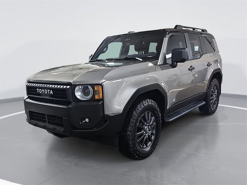 Used 2025 Toyota Land Cruiser 1958 image 9