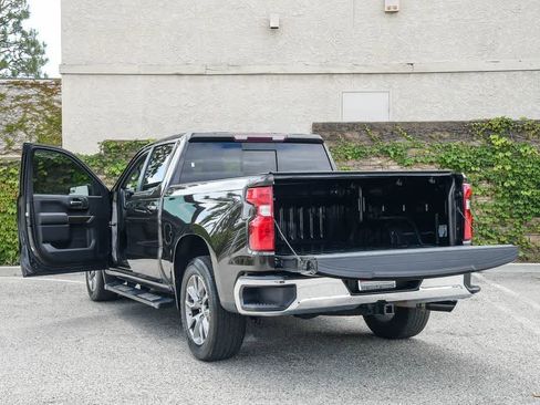 Used 2021 Chevrolet Silverado 1500 LT w/ All Star Edition Plus RWD image 28