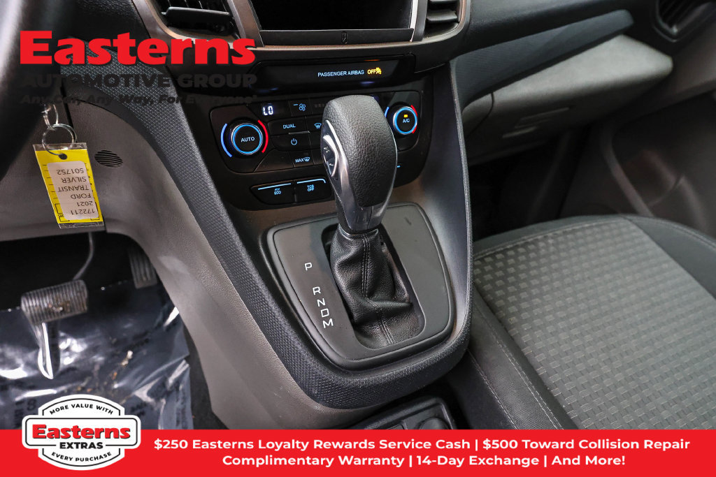 Used 2021 Ford Transit Connect XLT FWD image 14
