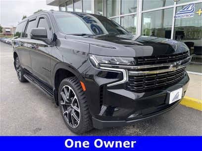 Used 2022 Chevrolet Suburban RST w/ Luxury Package