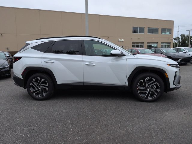 New 2026 Hyundai Tucson SEL Plus FWD image 4
