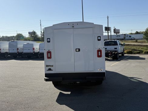 New 2026 Ford E-350 and Econoline 350 Super Duty w/ Power Equipment Group RWD image 3