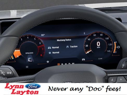 New 2026 Ford Mustang Coupe image 13