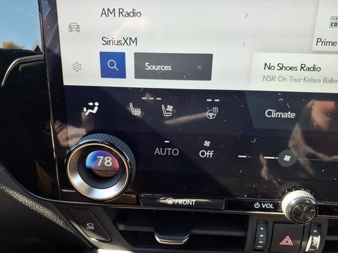 Certified 2024 Lexus NX 350 AWD w/ Luxury Package image 23