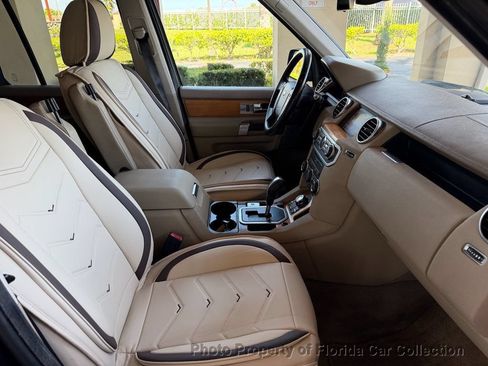 Used 2012 Land Rover LR4 HSE AWD/4WD image 12