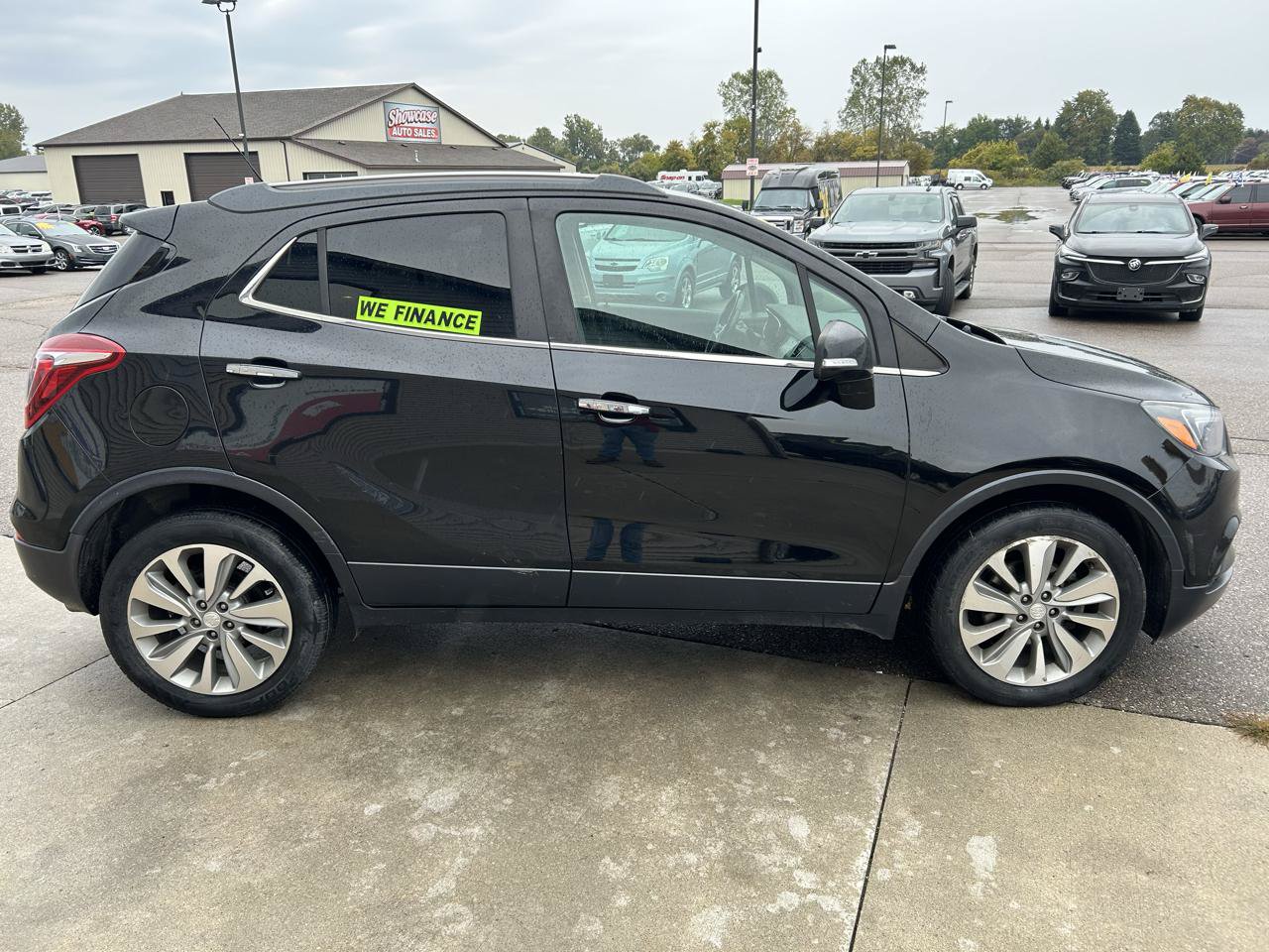 Used 2018 Buick Encore Preferred FWD image 4