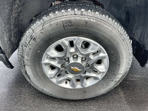 Used 2022 Chevrolet Silverado 3500 W/T w/ WT Convenience Package AWD/4WD image 30