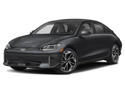 Used 2023 Hyundai Ioniq 6 SEL RWD image 1