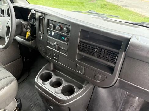 Used 2024 GMC Savana 2500 w/ Driver Convenience Package RWD image 23