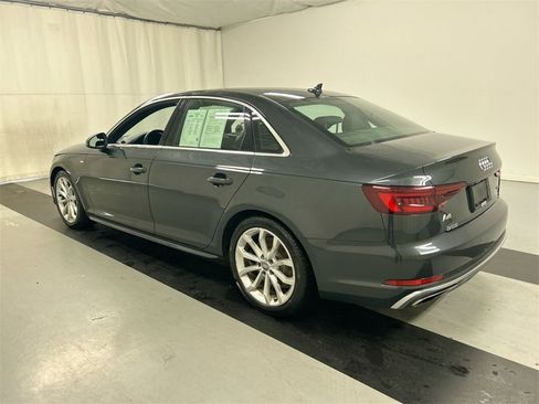 Used 2019 Audi A4 2.0T Premium Plus w/ Premium Plus Package image 6