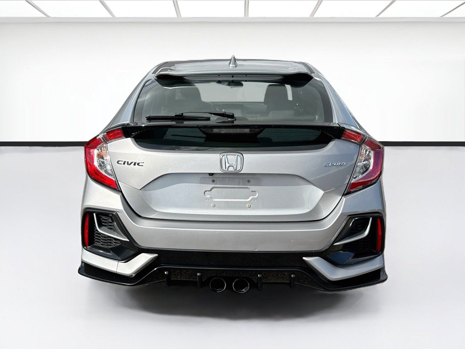 Used 2020 Honda Civic Sport image 5