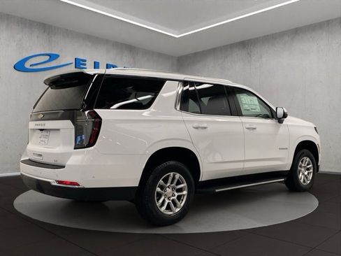 New 2026 Chevrolet Tahoe LT image 3