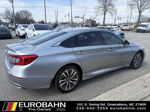 Used 2019 Honda Accord EX image 35