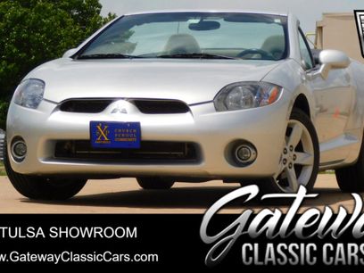 Used 2007 Mitsubishi Eclipse GS