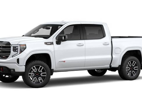 New 2026 GMC Sierra 1500 AT4 AWD/4WD image 26