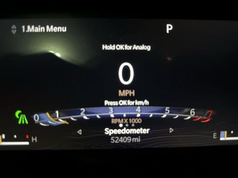 Used 2022 Jeep Grand Cherokee Overland w/ Adv Protech Group III image 9